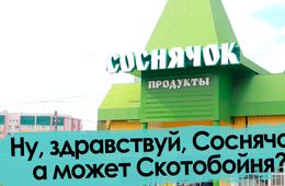Сосновый Бор в Чите — и сквозь века все та же Скотобойня