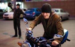 Забайкалец угнал мотоцикл у соседки, потому что хотел такой же
