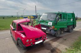 Водитель «Жигули» погиб в ДТП в Приаргунском районе 