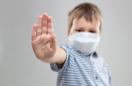 Заболеваемость Covid-19 резко повысилась среди детей в Забайкалье