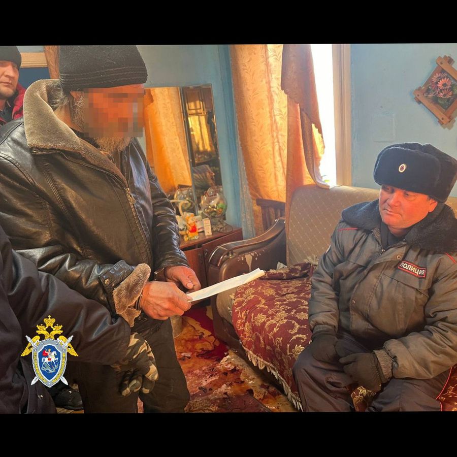 Пьяный забайкалец убил своего знакомого в Сретенске