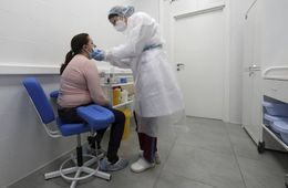 Переболевшим и привитым от ковида россиянам не придется сдавать ПЦР-тест при въезде в РФ