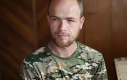 Ветеран СВО Александр Денисов открыл своё дело 