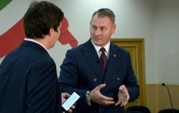 Глава Читы отмечает сегодня день рождения