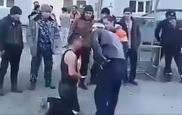 Тувинцы устроили самосуд над китайцем (видео)