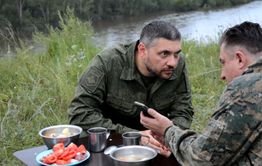 Осипов опроверг слухи о своей скорой отставке (видео)