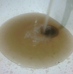 В Ясногорске в домах для ветеранов ВОВ нет питьевой воды