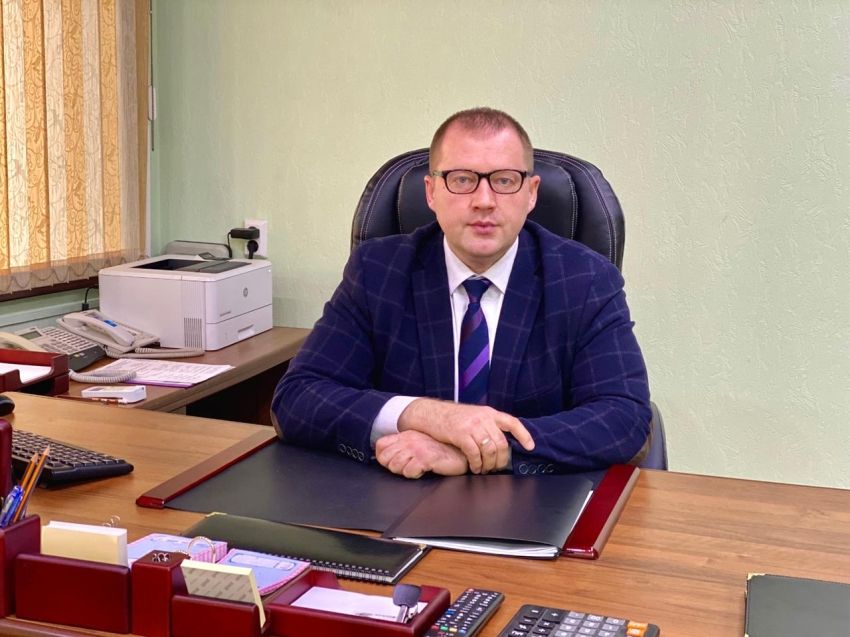 «Службу единого заказчика» Забайкальского края возглавил выходец из Хабаровского края 