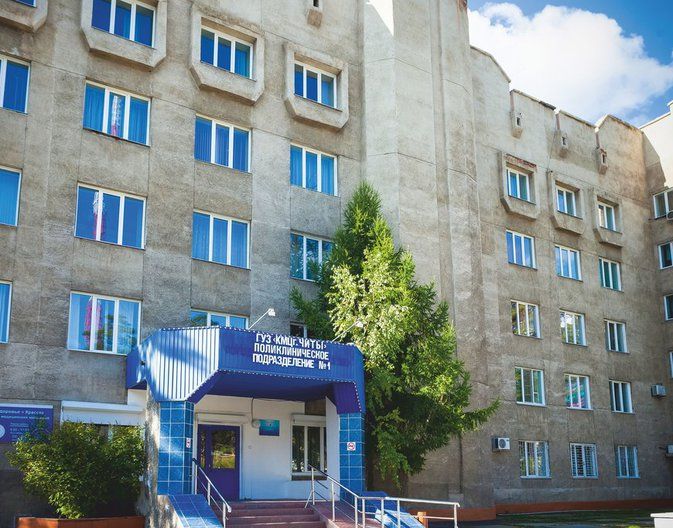 Читинка, заболевшая коронавирусом, не дождалась врача и сама поехала в больницу