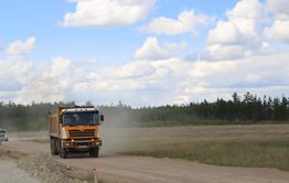 С 19 апреля введут ограничения на передвижение большегрузных автомобилей по некоторым дорогам Забайкалья