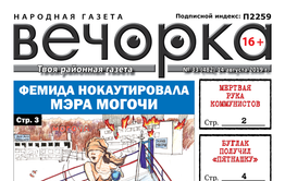 «Вечорка» № 33: Начало «конца» мэра Могочи, голодовка в Ясной и как живут бывшие губернаторы Забайкалья после отставки