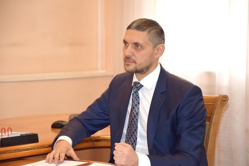 Осипов подведет итоги года в прямом эфире 