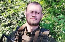 20-летний забайкалец из Красного Чикоя погиб в СВО