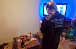Убийство в новогоднюю ночь. Виновник пойдет под суд