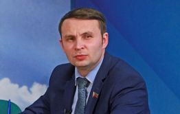 Источник: К возможным кандидатурам врио губернатора Забайкалья добавили депутата Волкова