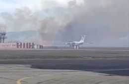 Не надо трогать часовню в аэропорту