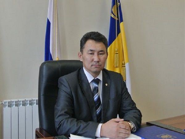 В Дульдургинском районе Базар Дугаржапов не оставил своему сопернику шансов