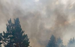 Огонь внутри. Как добровольцы тушат пожары в Забайкалье.