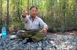 ​Якутский псевдошаман Габышев собрался в третий поход, чтобы изгнать Путина
