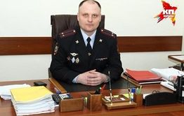 Задержанный экс-глава собственной безопасности УМВД пытался перерегистрировать автомобиль
