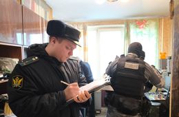 Заюшкина избушка по-читински