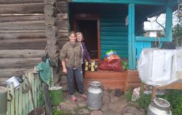 В Забайкалье жители пострадавших от паводка районов получили свыше 117 тонн овощей