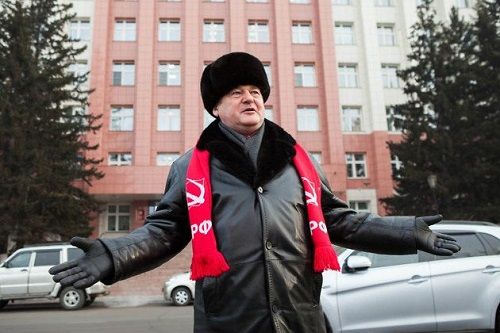 Забайкальские коммунисты возмущены блокировкой сайта «Вечорки»