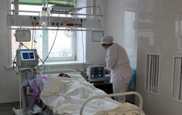 На базе Краевого кожно-венерологического диспансера в Чите откроют еще один моностационар 
