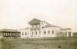 «Было-Стало»: Дом Капараки в Нерчинске    