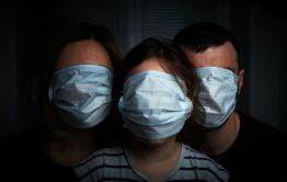 Без масок не обслуживаем! В магазинах Читы проверяют масочный режим.