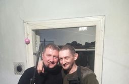 Родители погибшего бойца обращаются к министру обороны ради спасения жизни второго сына 