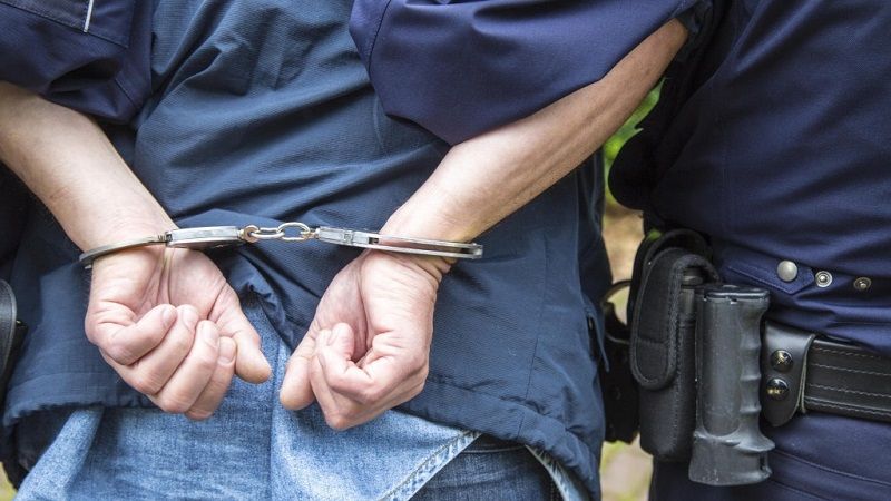 19-летнего парня задержали в Чите с крупной партией наркотиков