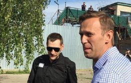 Навальный стал АУЕшником