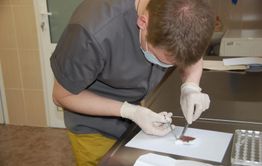 Нательный крестик помог найти грабителя из Нерчинска