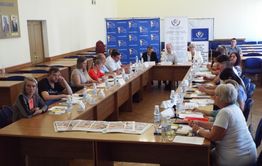 Забайкальский Фонд социального страхования провел круглый стол о трудовой реабилитации пострадавших на производстве