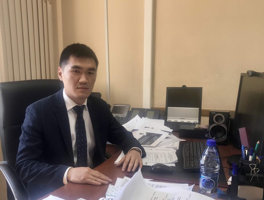 Назначен первый замминистра Забайкальского Минстроя