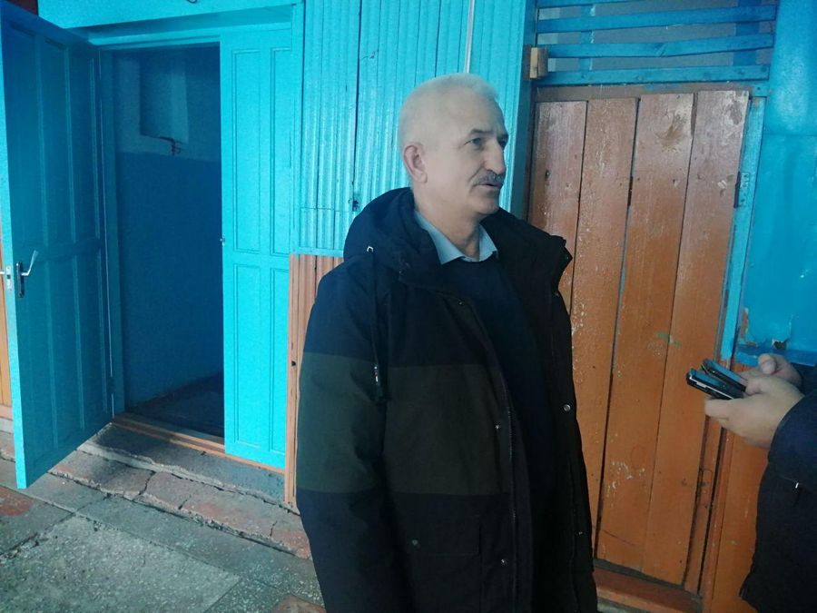 ​Александр Грешилов лидирует на выборах главы Красночикойского района