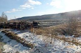 Шаман из Челутая: «Китайцы прогневали наших богов»