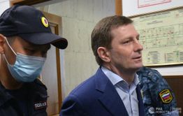 У экс-губернатора Хабаровского края Фургала была банда киллеров — прокурор