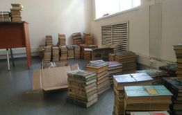 «Вечорка» передаст сельской библиотеке партию книг