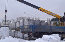 Убийство по неосторожности. Забайкальца зажало блоками и он погиб