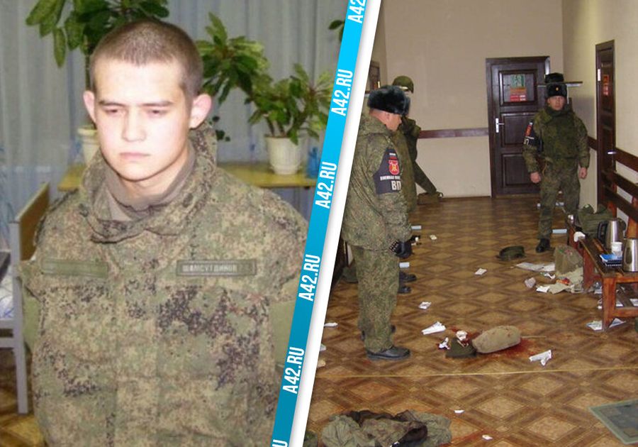Обвинение попросило для срочника по делу Шамсутдинова 2 года лишения свободы и штраф в 30 т.р.