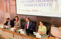 Стал известен исполняющий обязанности ректора ЗабГУ