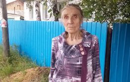 Бабушка-шахтер не может добиться благоустройства дома