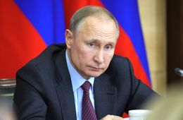 Путин подписал указ об учреждении Дня отца