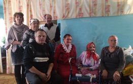 Сидоровне из Забайкалья исполнилось 100 лет! (Видеосюжет 