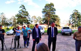 Суд обязал Силикатный завод обеспечить жителей Антипихи водой