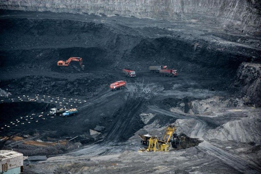 ​Обвал породы произошел на Уртуйском разрезе в Краснокаменске