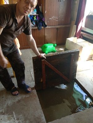 В Забайкалье начали выдавать жилищные сертификаты пострадавшим от потопа