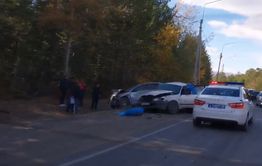 Смертельное ДТП произошло на объездной трассе в Чите